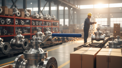 10 Essential Tips for Sourcing Wholesale China High Pressure Ball Valve