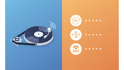 What is a Belt Drive Turntable and Why Choose One?