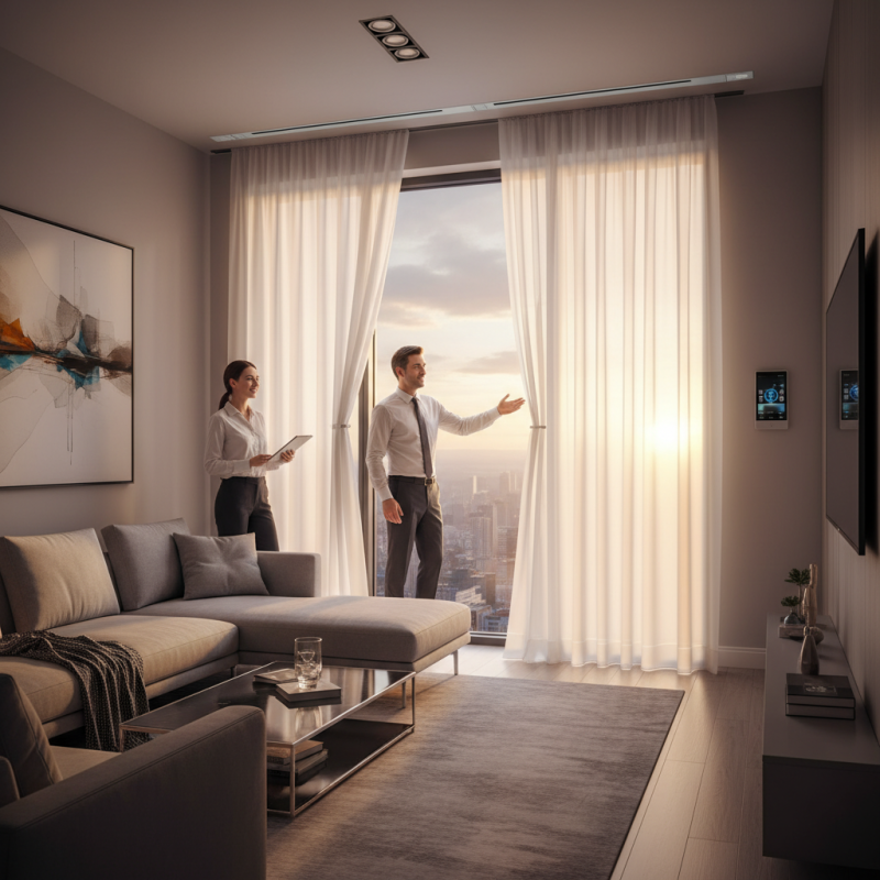 Top 5 Custom ODM Electric Curtain Opener Suppliers You Should Know?