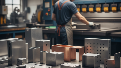 Top 10 Sheet Metal Parts to Buy for Your Next Project?