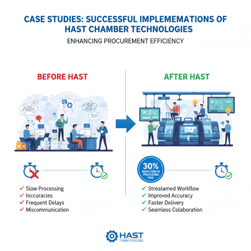 Best Hast Chamber Solutions for Efficient Procurement Needs?