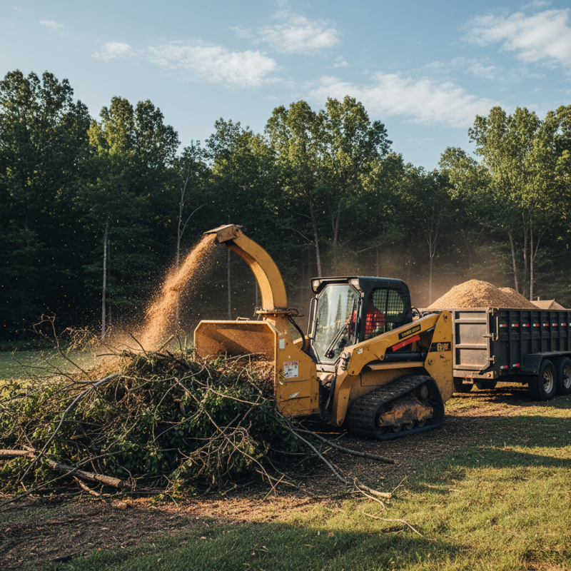 Top 10 Wood Chipper For Skid Steer Buyers Guide?