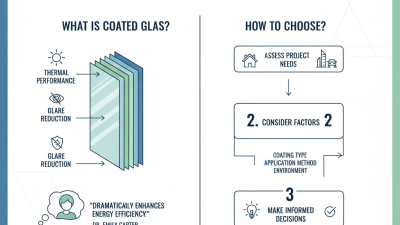 What is Coated Glass and How to Choose the Best Option?