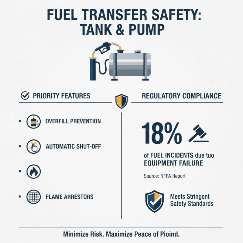 Top 10 Tips for Choosing the Best Wholesale Transfer Tank and Pump Products?