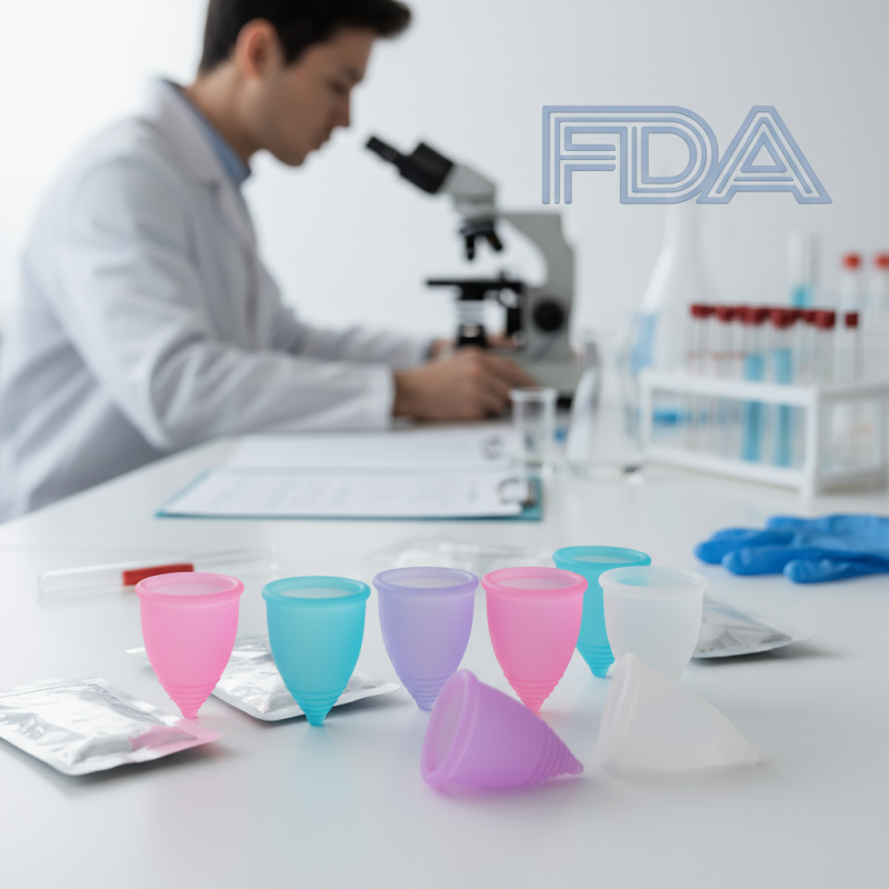 How to Find Customized FDA Approved Menstrual Cup Free Sample Suppliers?