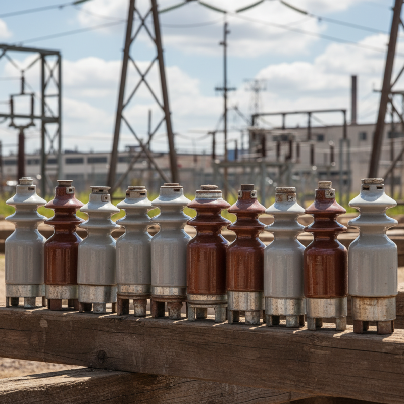 Top 10 P-70 Outdoor Post Porcelain Insulators in China?
