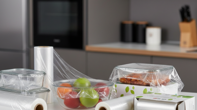 How to Choose the Best Plastic Wrap for Your Needs?