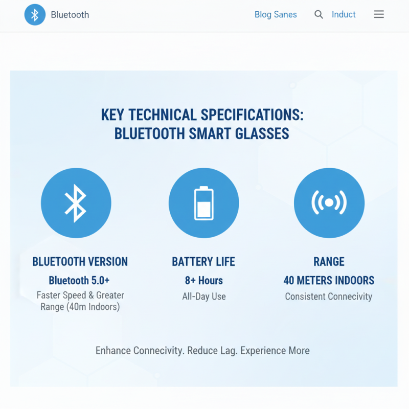 2026 How to Choose the Best Bluetooth Smart Glasses for You