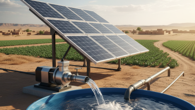 Best Solar DC Surface Water Pump for Global Buyers?