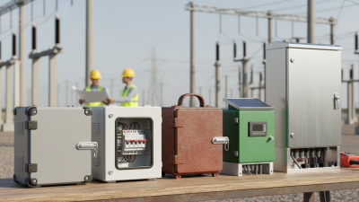 Top 5 Outdoor Distribution Box Solutions for Your Needs?