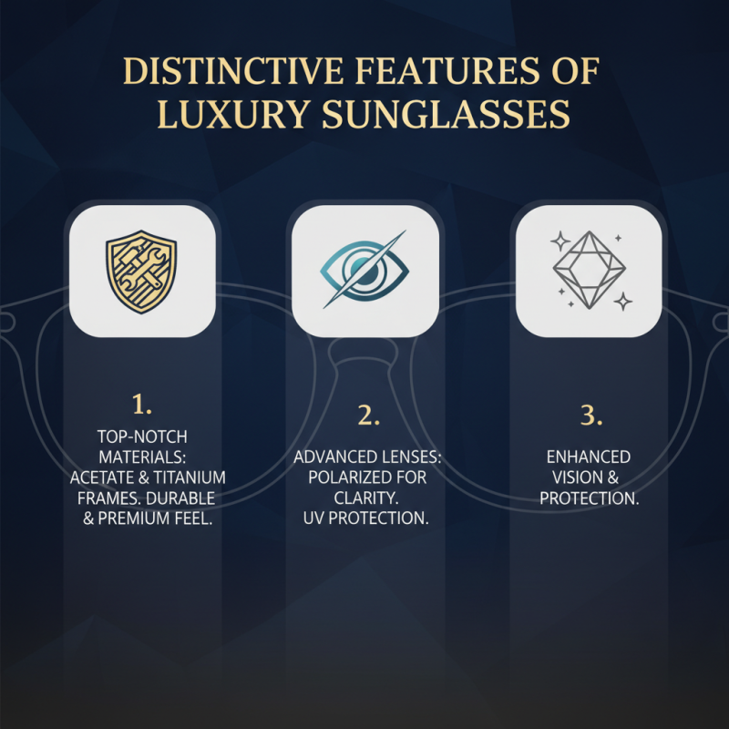 Top 10 High Quality Wholesale Luxury Sunglasses You Need to Know?