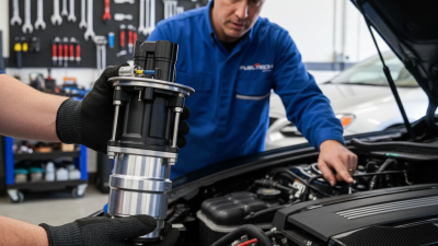 How to Choose the Best Proton Fuel Pump for Your Vehicle?