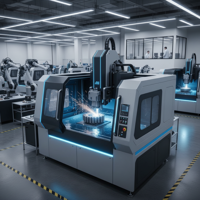 Top 10 Wire EDM Machines for Sale That Boost Your Production?