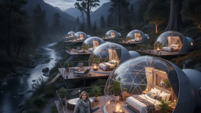 2026 Top Wholesale Famous Dome Glamping Tent Products for Your Adventure?