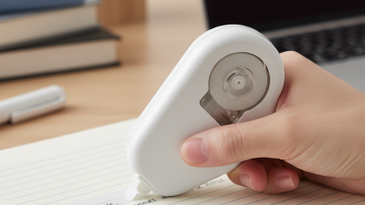 China Top LPS OEM Correction Tape Science Innovations and Applications?