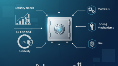 2026 How to Choose CE Certified Cheap Commercial Anti Theft Safes?
