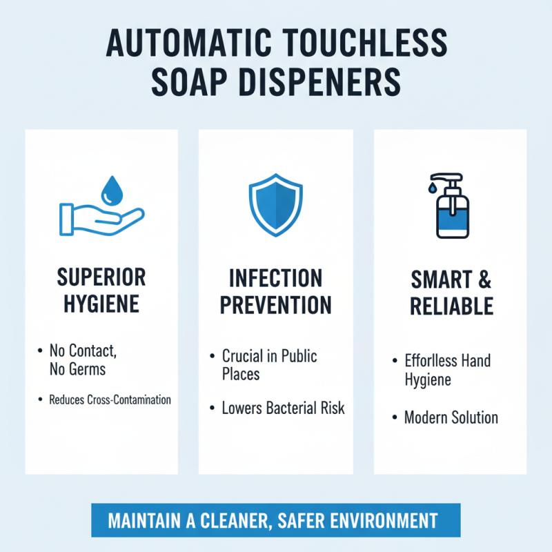 10 Tips for Choosing the Best Automatic Touchless Soap Dispenser?