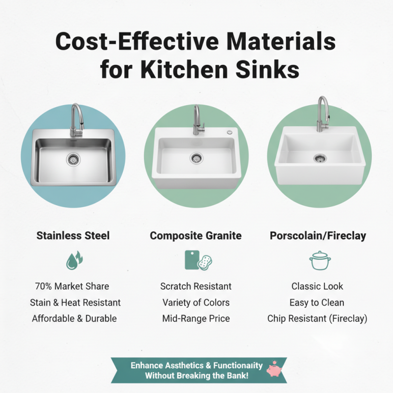 Discover the Best High Quality Cheap Kitchen Sink Services in China?