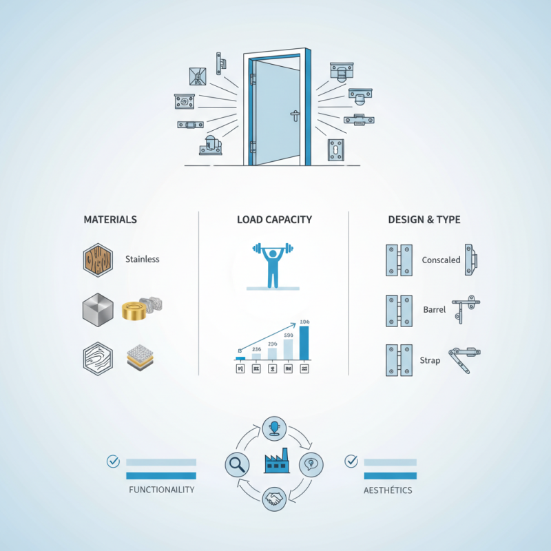 Best Hinges for Doors Essential Guide for Global Buyers?