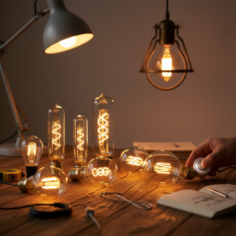 How to Choose the Best Led Filament Bulb for Your Needs?