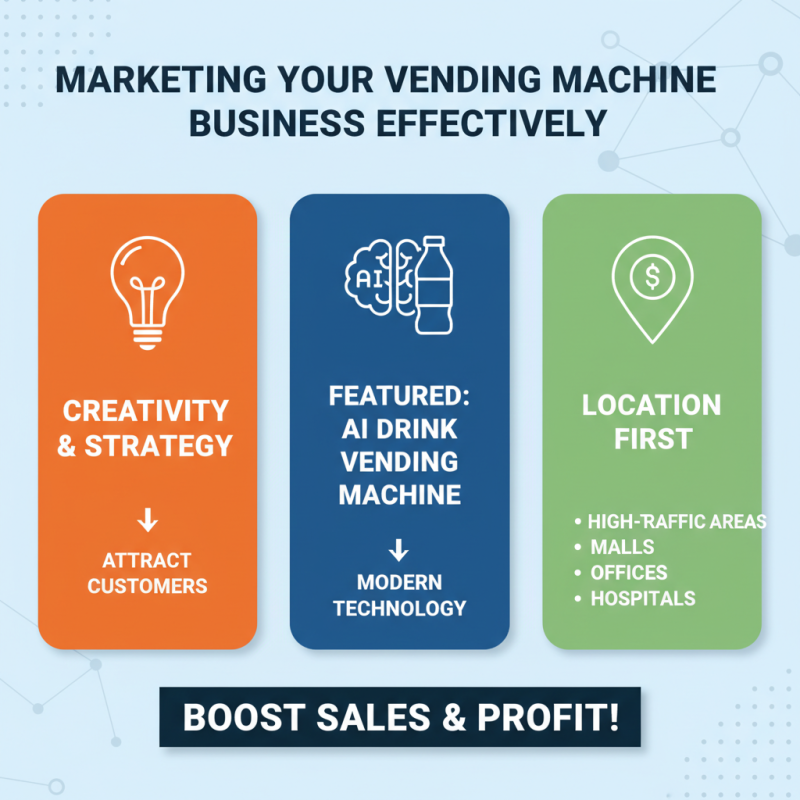How to Start a Vending Machine Business Successfully?
