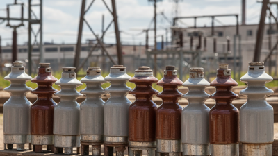 Top 10 P-70 Outdoor Post Porcelain Insulators in China?