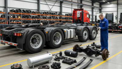 China Top Guide to Semi Trailer Parts What Are They?