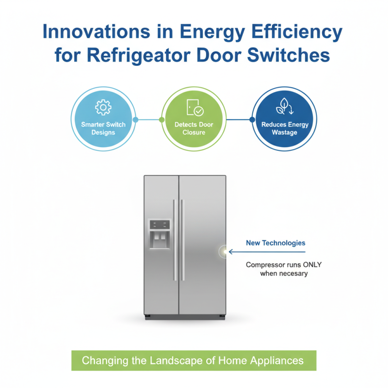 2026 Top Refrigerator Door Switch Trends You Need to Know?