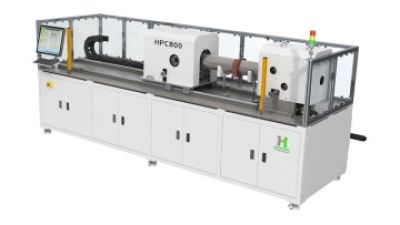 Internal Surface Coating Machine
