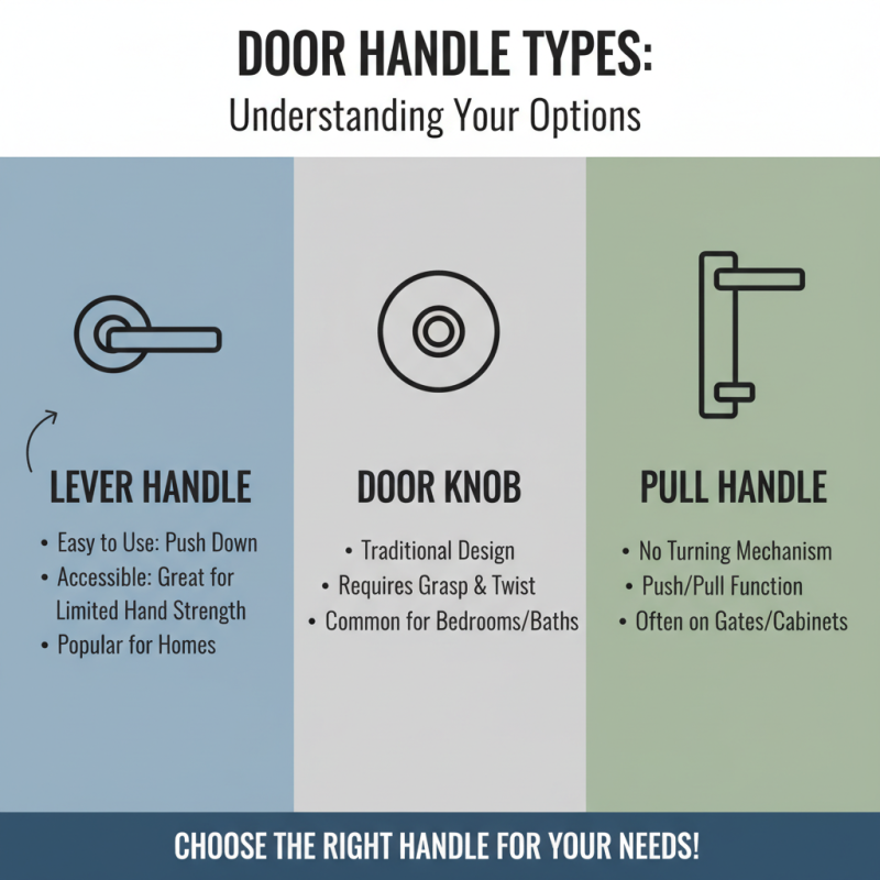 How to Choose the Best Door Handle for Your Home?