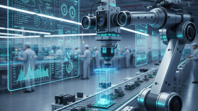Top 5 Automated Vision Inspection Solutions for Quality Control?