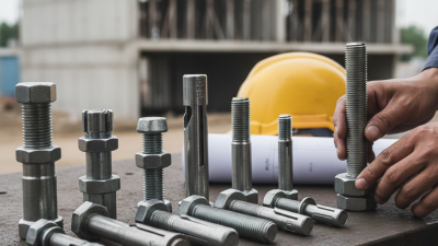 China Top 10 Wholesale ODM Screw Anchor Bolts Suppliers to Consider?