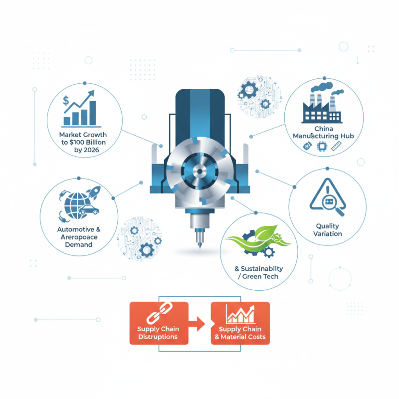 2026 Top ODM China CNC Machine Tool Products You Need to Know?