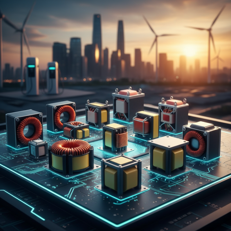 Top 10 Electronic Transformers You Must Know About?