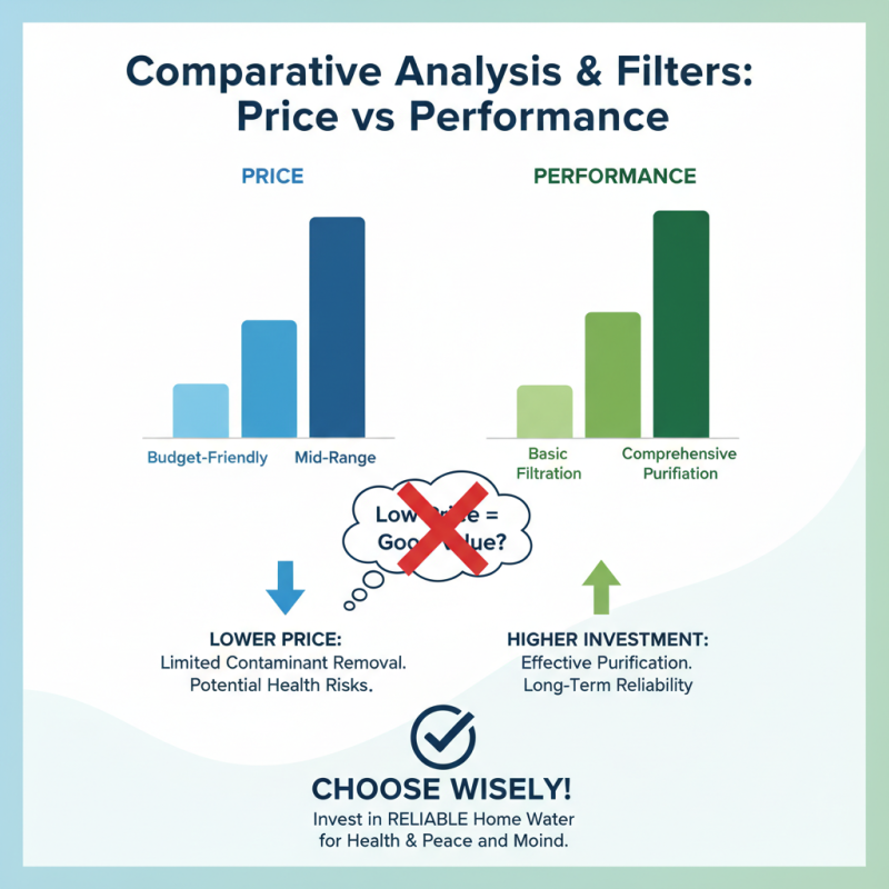 How to Choose the Best House Water Filter in 2026?