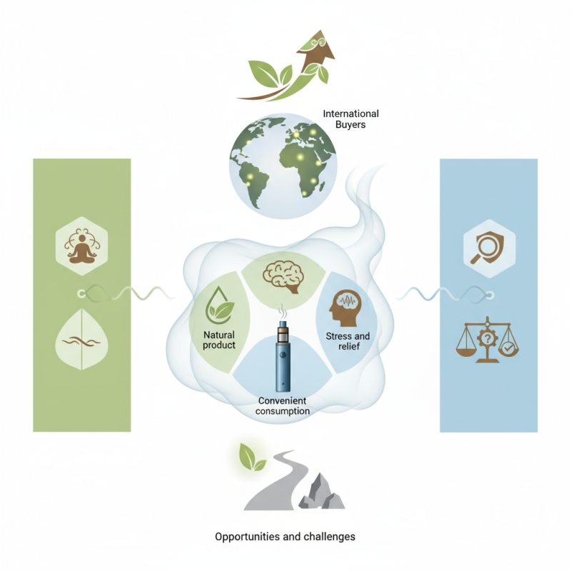 Discover the Benefits of Hemp Oil Vape for Global Buyers