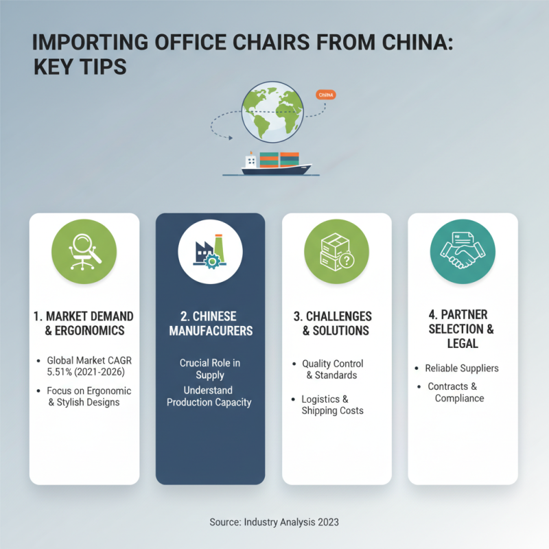 Top 10 Office Chairs in China for Global Buyers?
