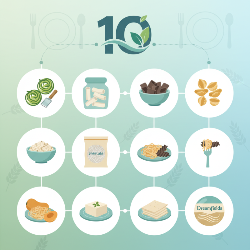 Top 10 Low Carb Pasta Noodles Buyers Need to Know?