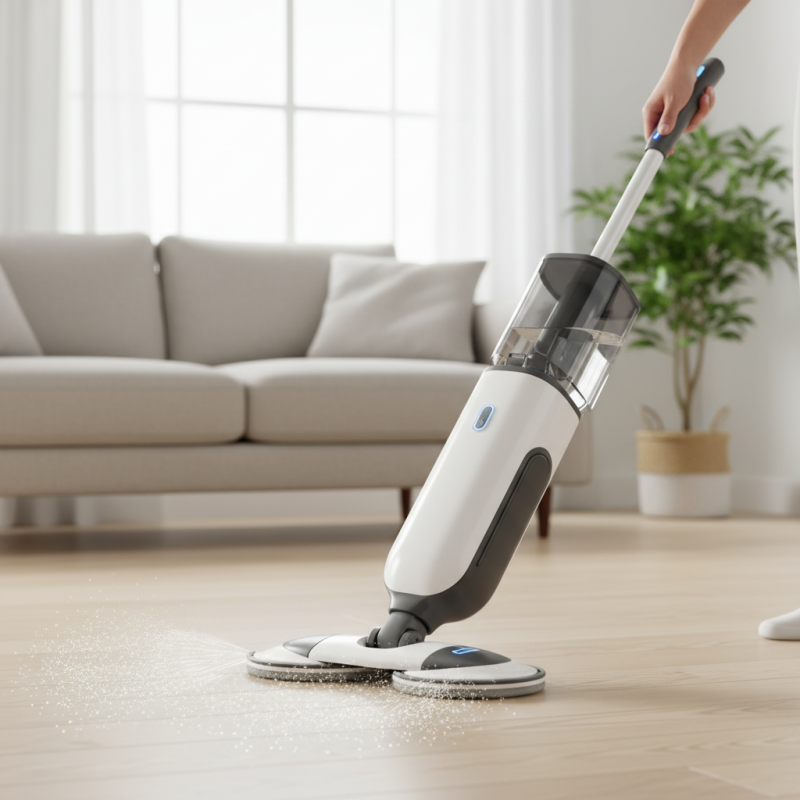 What is a Cordless Electric Mop and How to Choose One?