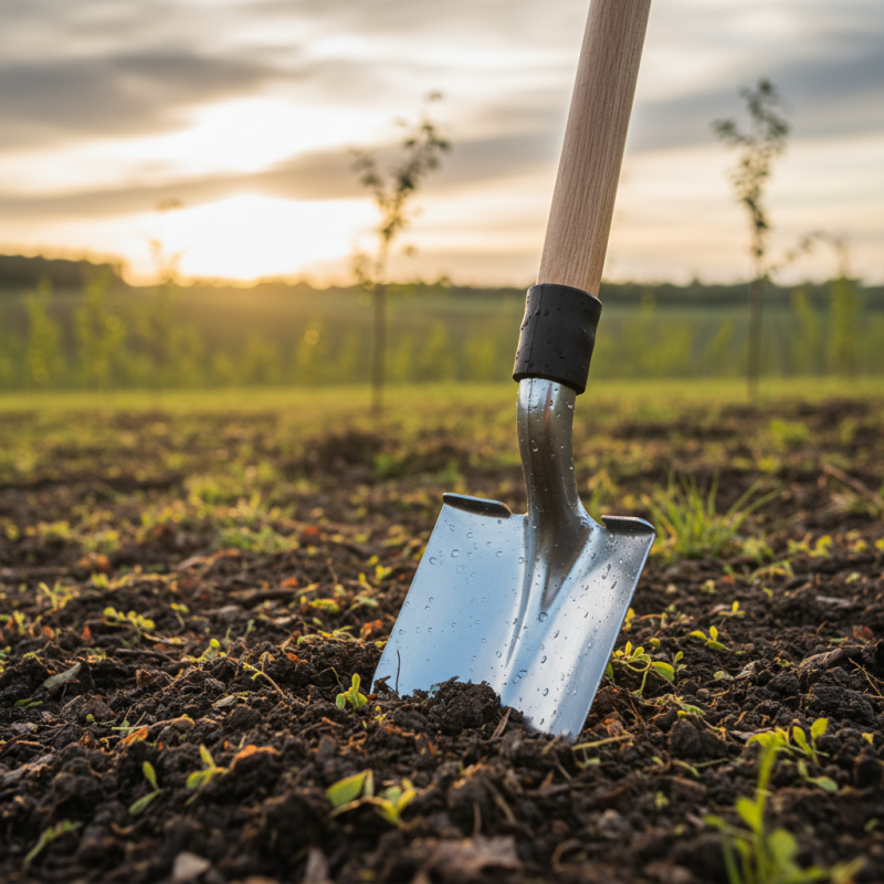 Best Tree Planting Spade for Efficient Global Procurement