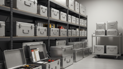 What is the Best Metal Storage Boxes for Your Needs?