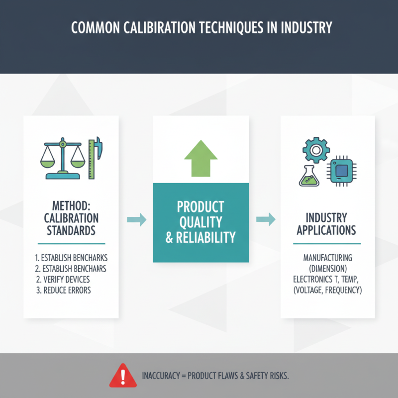 Why Calibration Can Improve Your Product Quality?