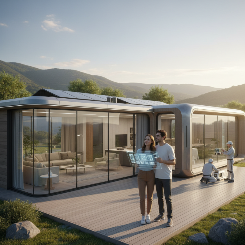 How to Buy Pre Made Houses for Your Dream Home in 2026?