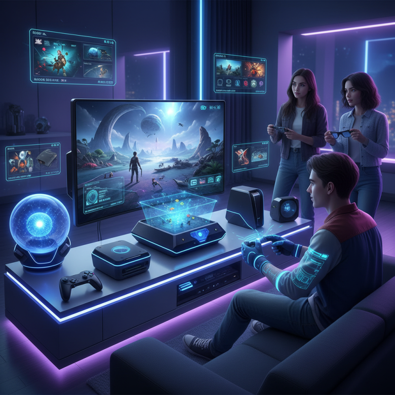 Top 10 Electronic Game Machines for Global Buyers in 2026?