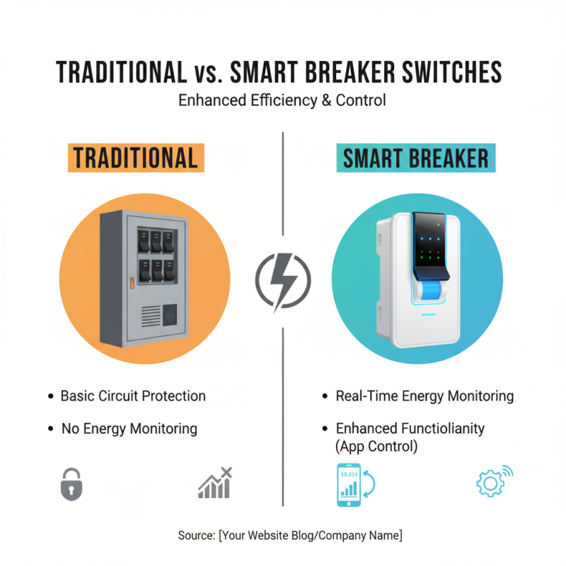 2026 Top China Wholesale Smart Breaker Switch Features and Benefits?