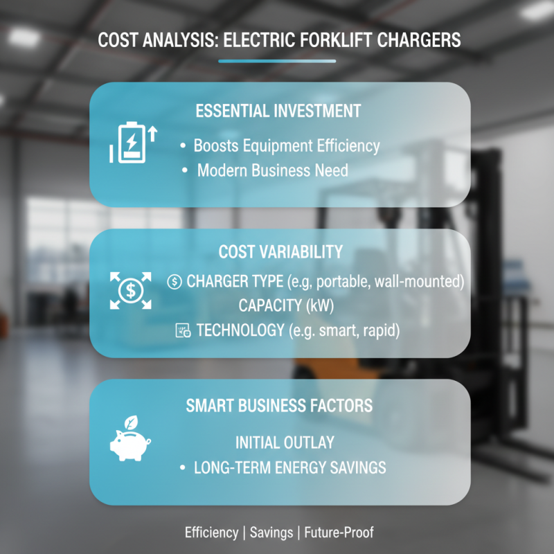 2026 Best Electric Forklift Charger Options for Global Buyers?