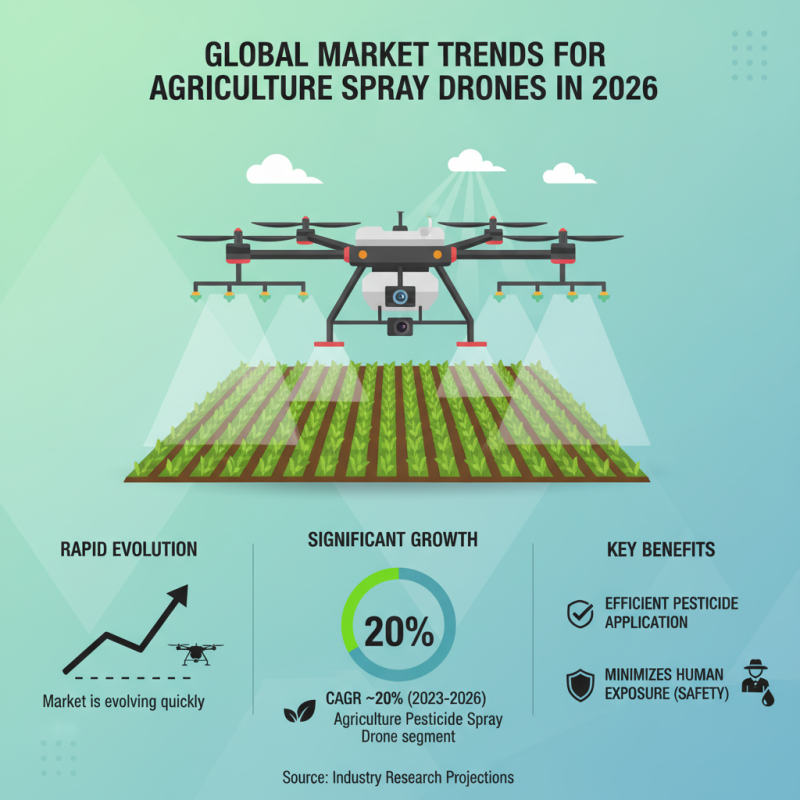2026 Best Large Agriculture Spray Drone for Global Buyers?