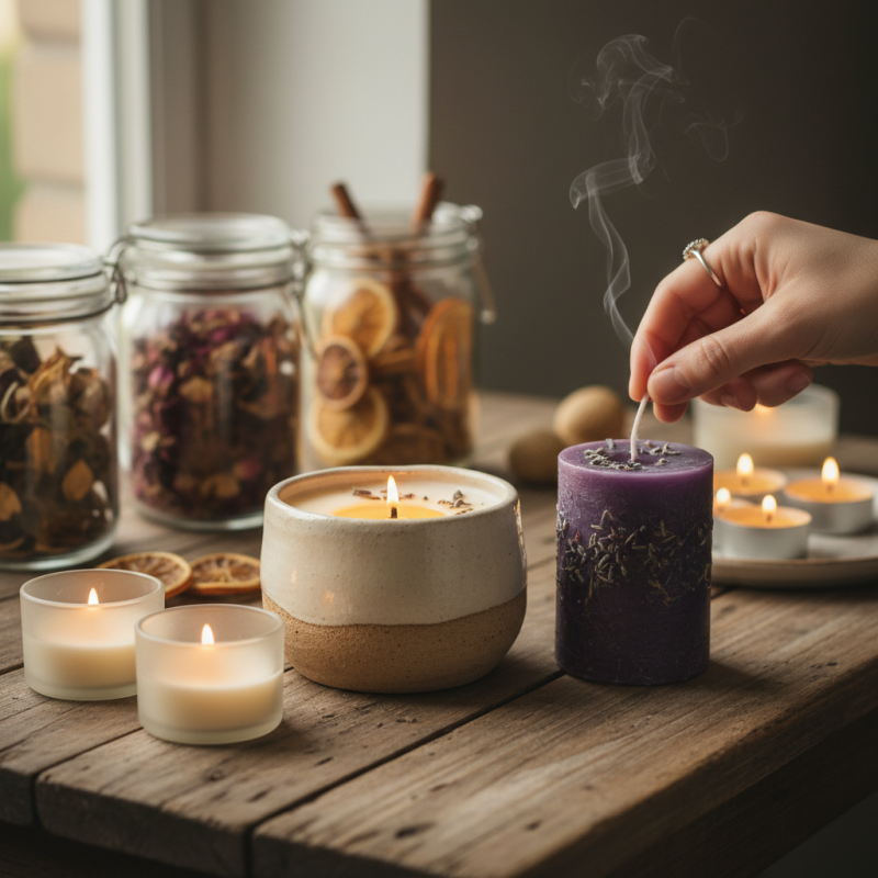 Top 10 Hand Made Candles Buyers Guide for Global Sellers?