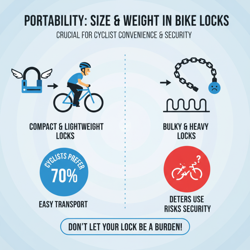 2026 Top Wholesale China Lock For The Bike Must Have Features?