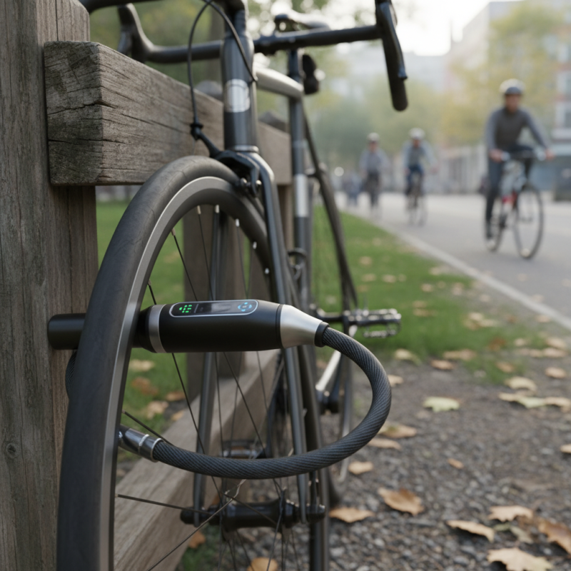 2026 Top Wholesale China Lock For The Bike Must Have Features?